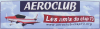 logo aeroclub challes-les-eaux